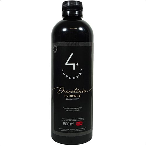 DEOCOLÔNIA EVIDENCY 500ML 4 GROOMER PROFISSIONAL IBASA PARA CÃES E GATOS DEOCOLÔNIA EVIDENCY 500ML 4 GROOMER PROFISSIONAL IBASA PARA CÃES E GATOS DEOCOLÔNIA EVIDENCY 500ML 4 GROOMER PROFISSIONAL IBASA PARA CÃES E GATOS DEOCOLÔNIA EVIDENCY 500ML 4 GROOMER PROFISSIONAL IBASA PARA CÃES E GATOS